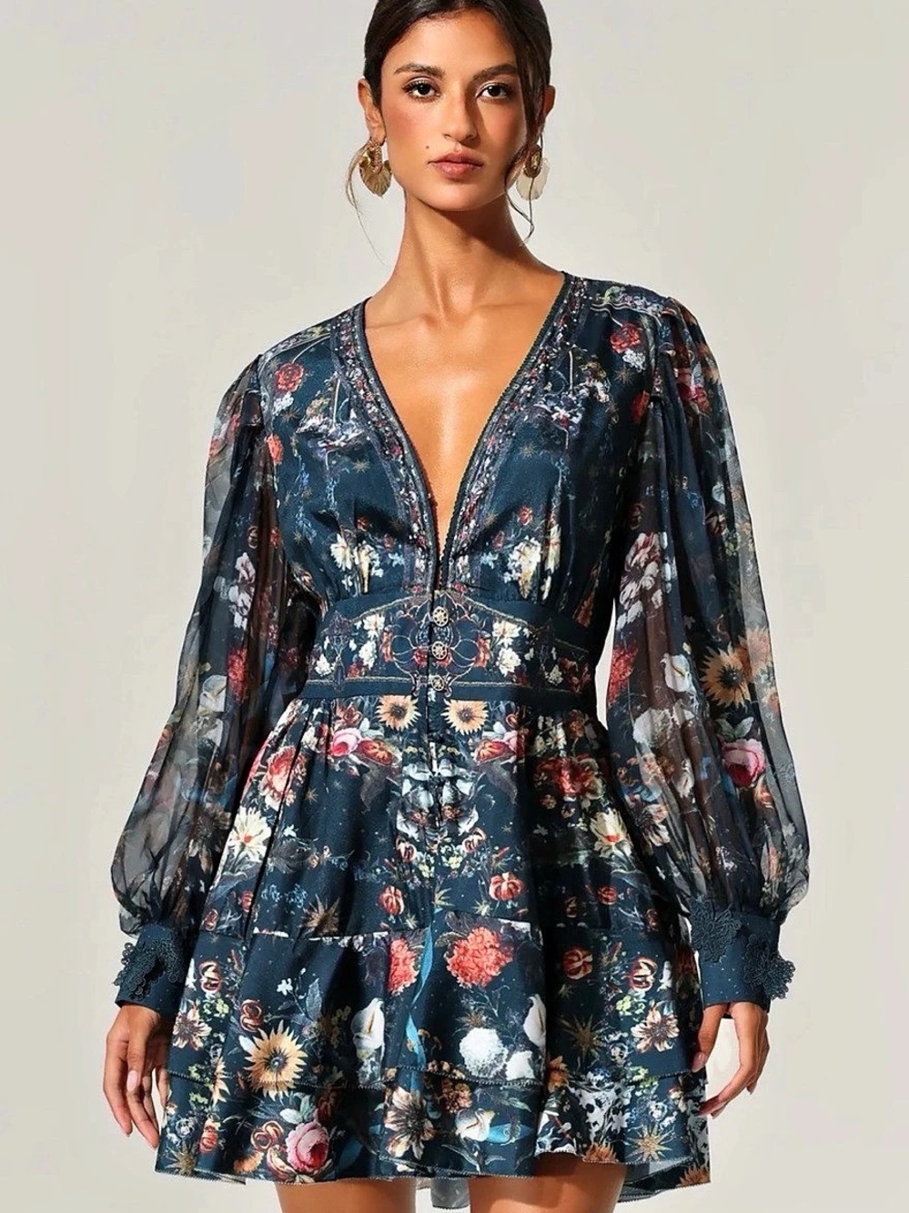⭐️Very Rare⭐️ No longer available 🌟The Lina Bella Barnett dress.
